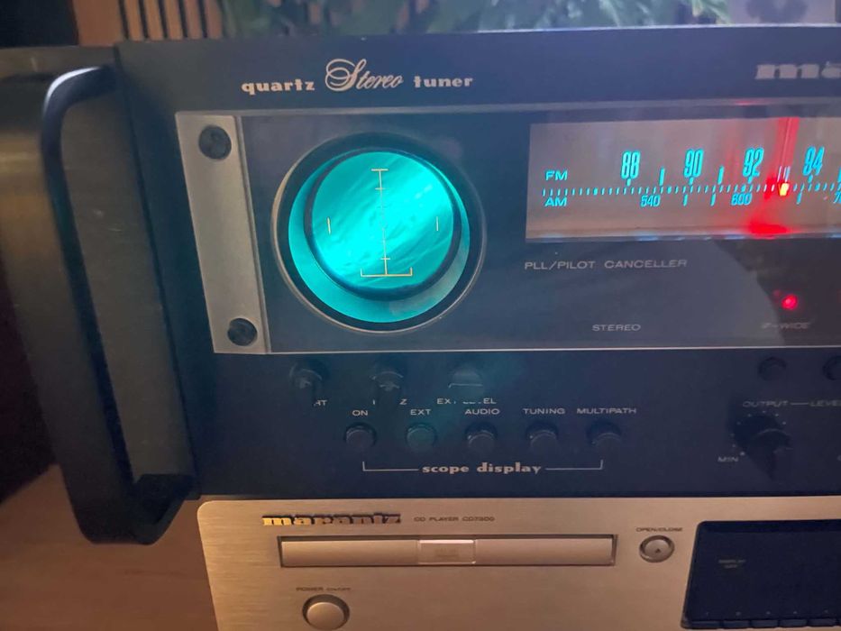 Tuner Marantz ST-7 Esotec
