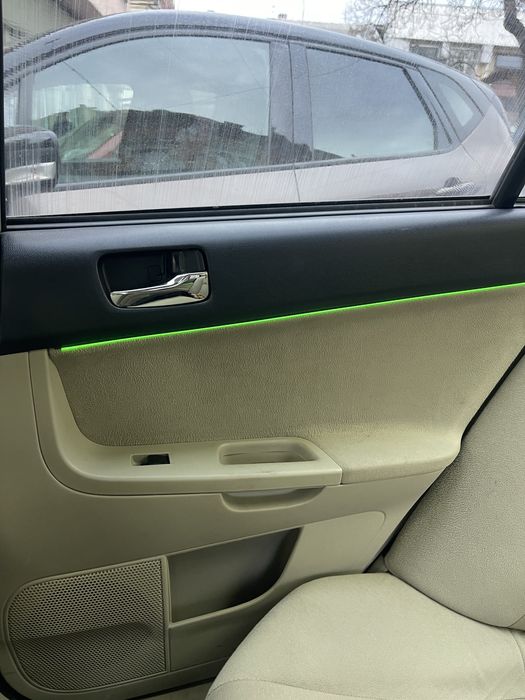 Mitsubishi lancer X 2008