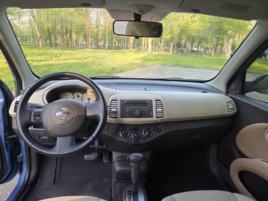 Продам Nissan mikra