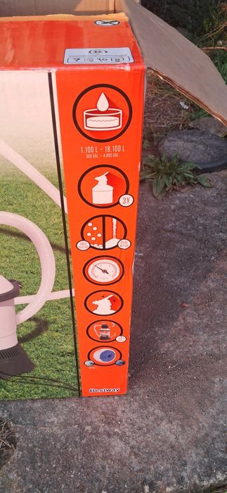 Pompa filtrujaca do basenu FlowClear