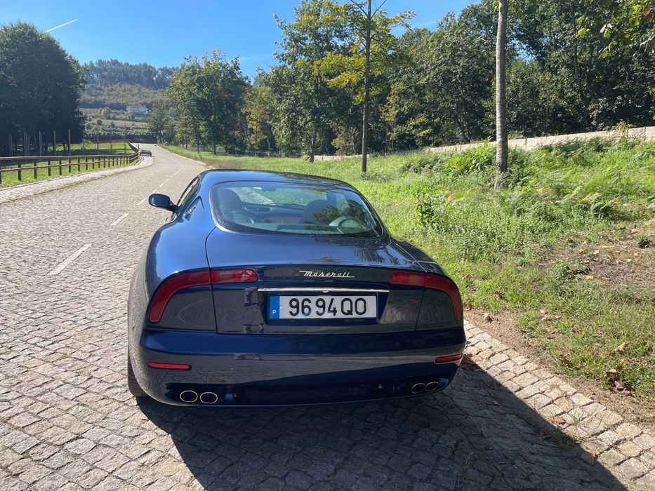 Maserati 3200gt V8 370cv