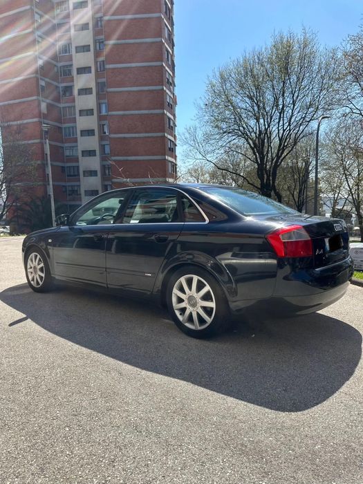 Audi a4 2004 1.9tdi 130cv