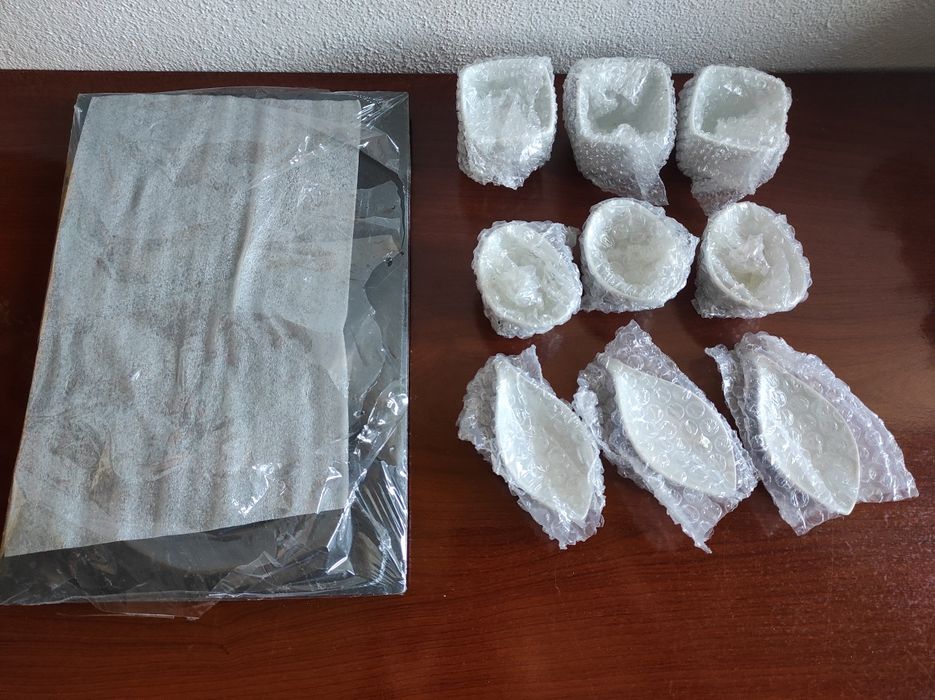 New and Packaged Sushi Set442028089851269120