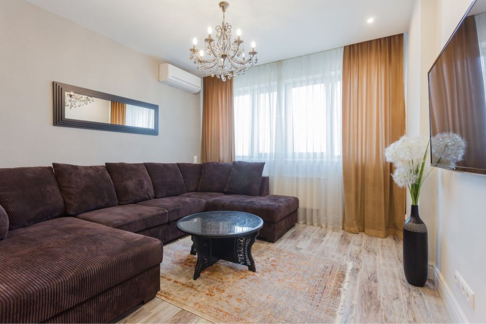 Квартира подобово в ЖК Преміум Класу Obolon Residences. #55