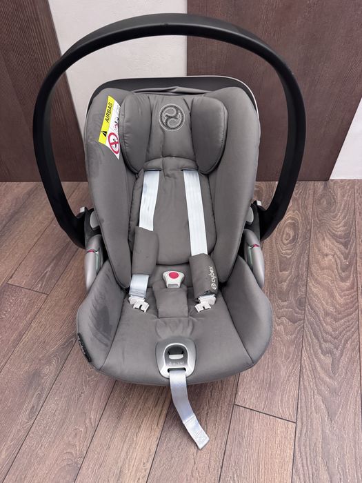 Автолюлька Cybex Cloud T i-Size