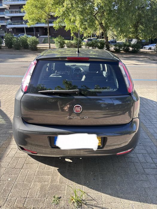 Fiat punto  1.2. EASY