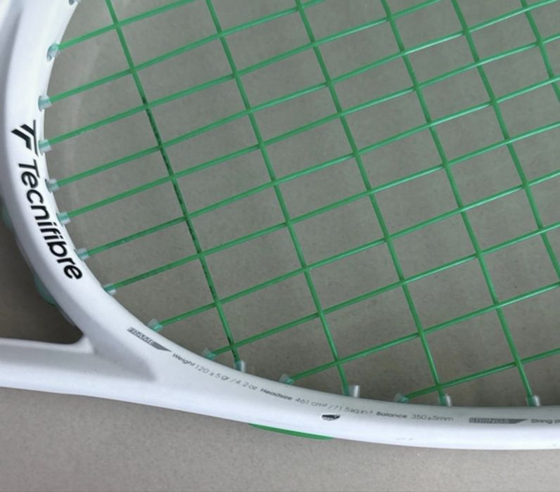 Tecnifibre Slash 120 Control | Mostafa Asal |