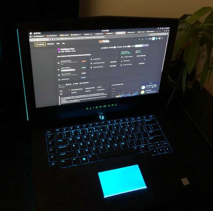 Alienware R4 GTX1070