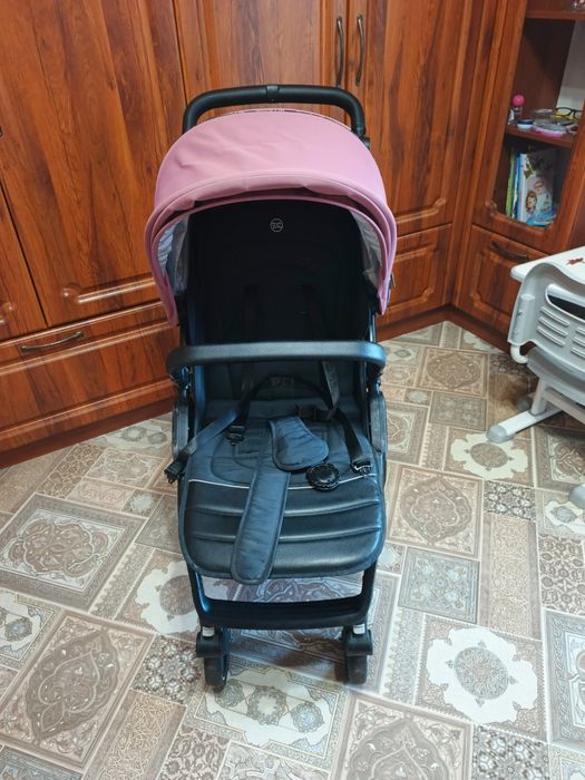 Прогулянкова коляска El Camino Dynamic pro