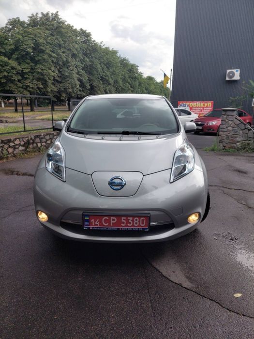 Nissan Leaf 2013