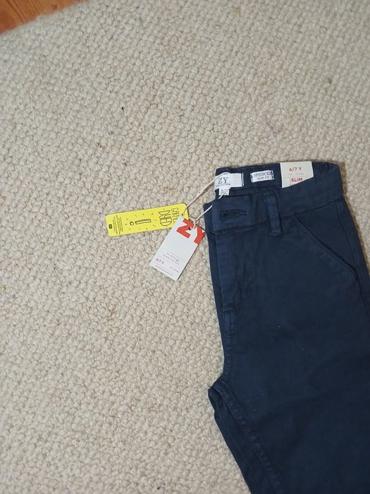 Calças elegantes para criança