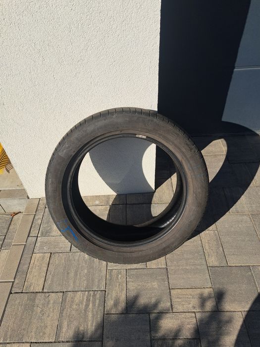 4 opony Pirelli P Zero R 19