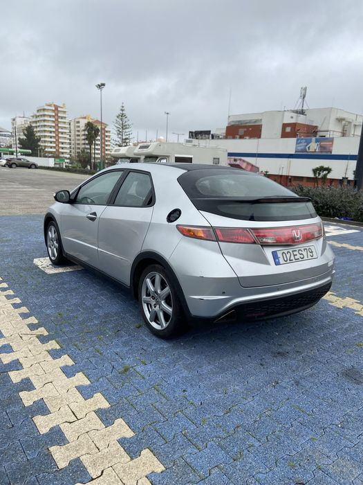 Honda Civic 2.2 2007 Diesel impecável