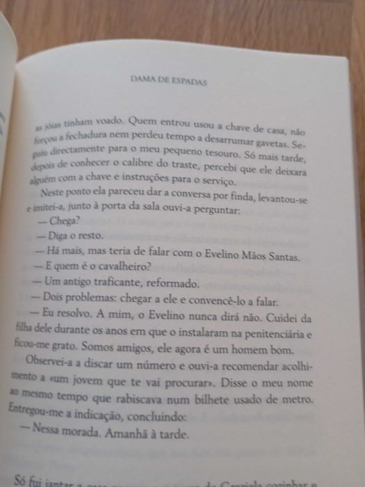 Dama de Espadas - Crónica dos Loucos Amantes - Mário Zambujal