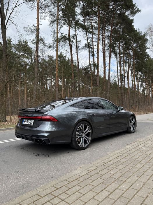 Audi A7 Sportback Audi A7 C8 Sportback