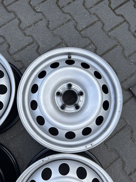 Felgi stalowe 16 cali 5x108 et 47 6,5J Peugeot Citroen