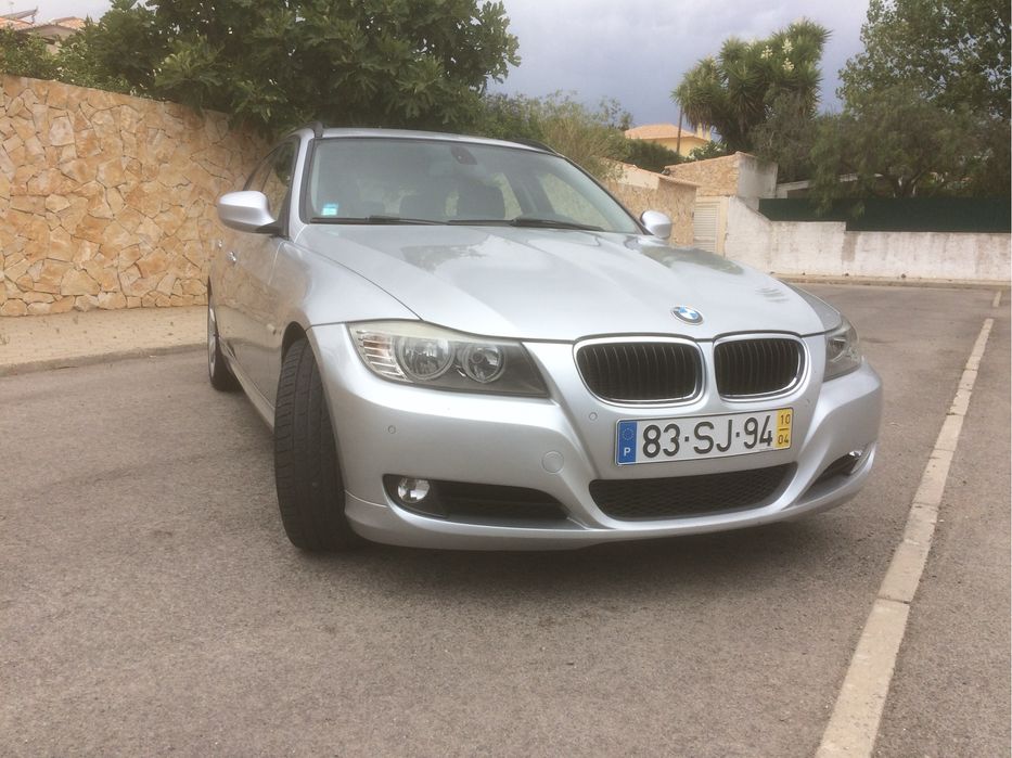 Bmw 320D 184cv 2010 (aceito autocaravana)
