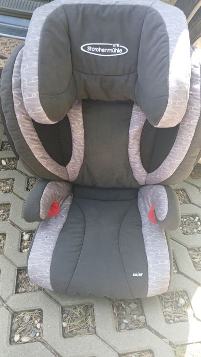 Sprzedam fotelik dzieciecy samochodowy od15kg do 36kg z isofixem