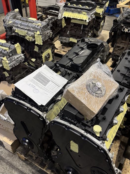 Двигун, двигатель, мотор форд транзит, кастом 2.2tdci 2.0tdci