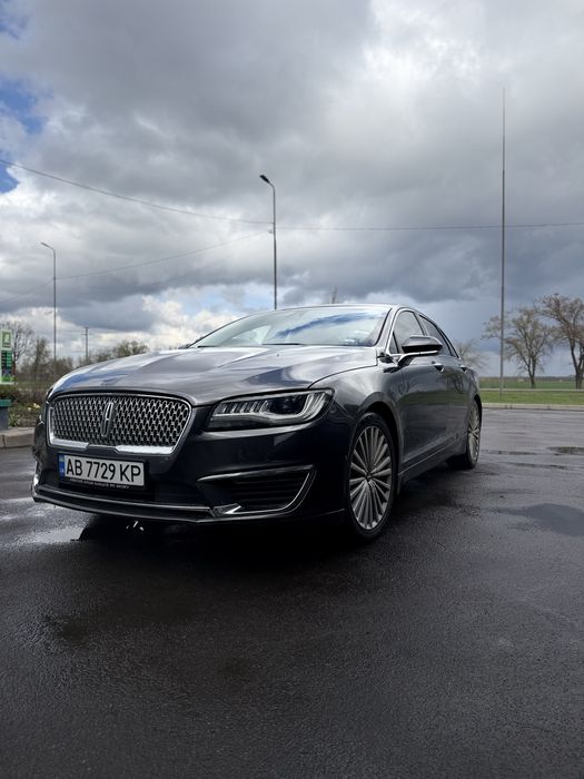 Linkoln mkz hybrid