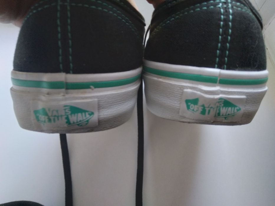 Кеди Vans,35 розмір