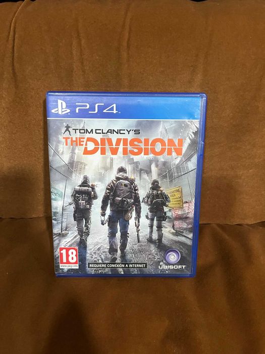 Jogo Playstation 4 Tom Clancy's The Division