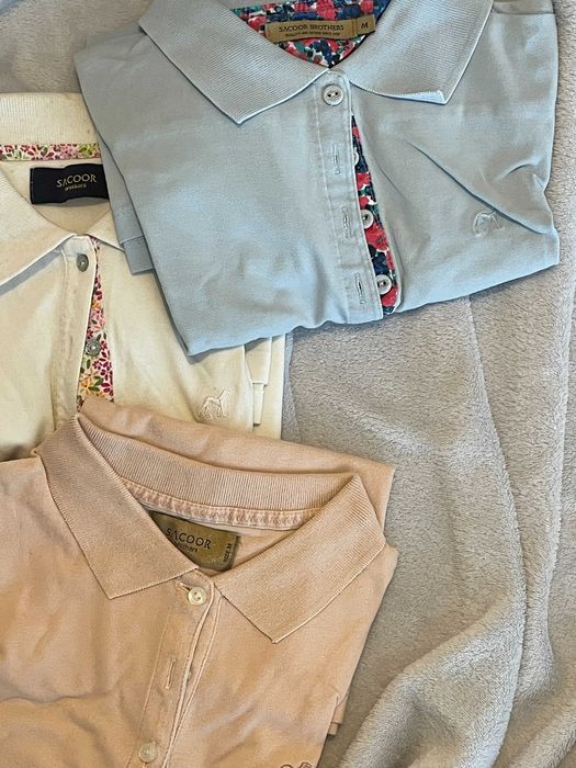 Lote de roupa de mulher - 18 peças