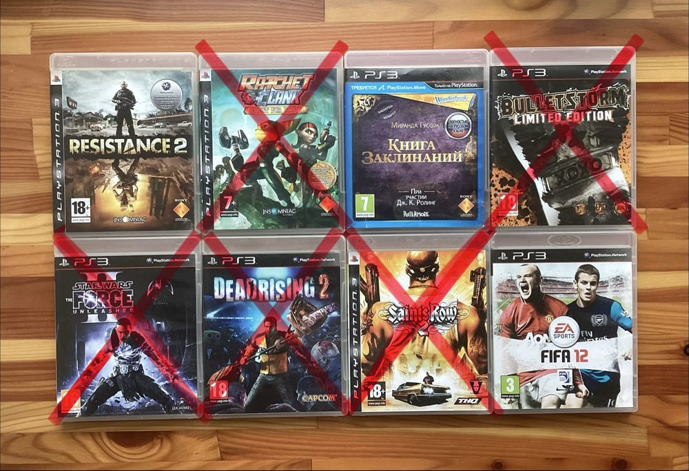 Гра Resistance 2 на ps3