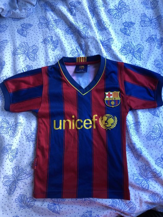 Koszulka dziecięca Barcelona
