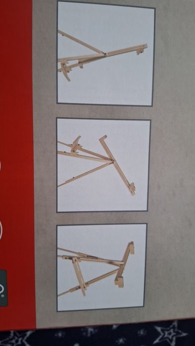 Продам мольберт для малювання, професійний