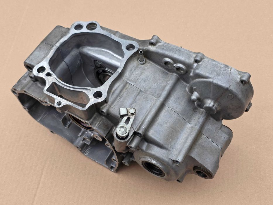 Kartery obudowa silnika Honda CRF 450 r. 02-08 OEM