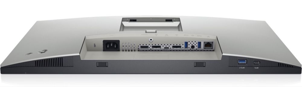 Monitor Dell de 24” com hub