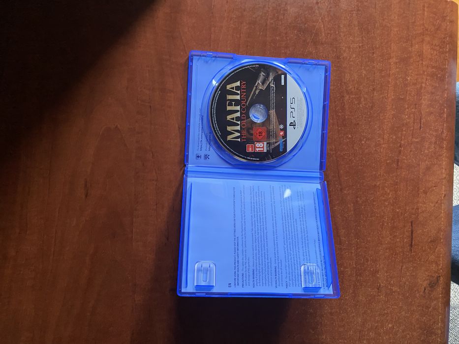 Mafia The Old Country PS5