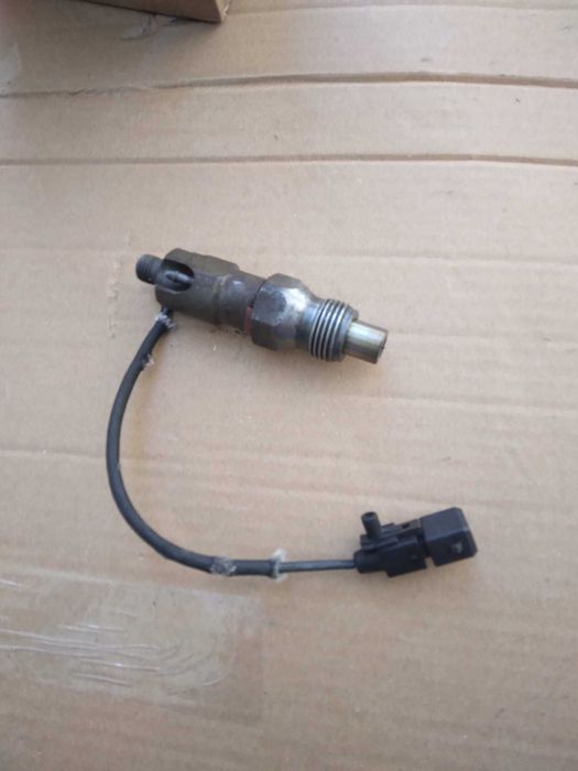 Bomba injectora Renault kangoo Diesel