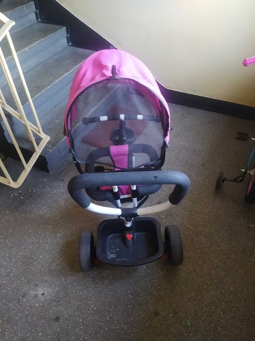 Sprzedam rowerek trójkołowy