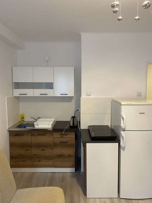 Mieszkanie do wynajęcia ścisłe centrum [parking na zamkniętym osiedlu]