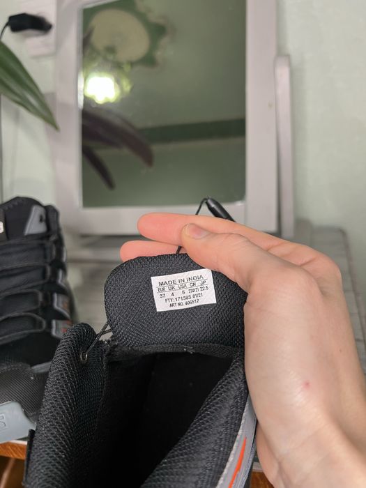 Salomon Xa Pro 3D Boots  Детские-женские туристически ботинки