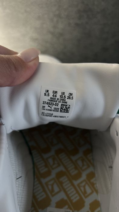 Кросівки Puma Basket 43 ( 28 см) оригінал шкіра