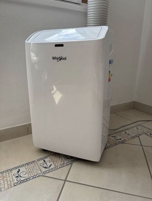 Ar Condicionado Whirlpool - como novo