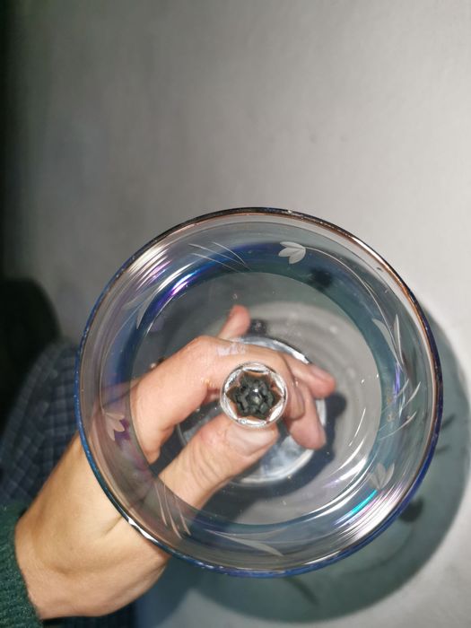 Cálices/ copos antigos