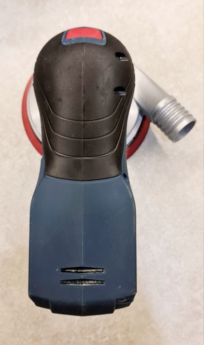 2024! Безщіткова Ексцентрик  BOSCH  gex 18v-125
