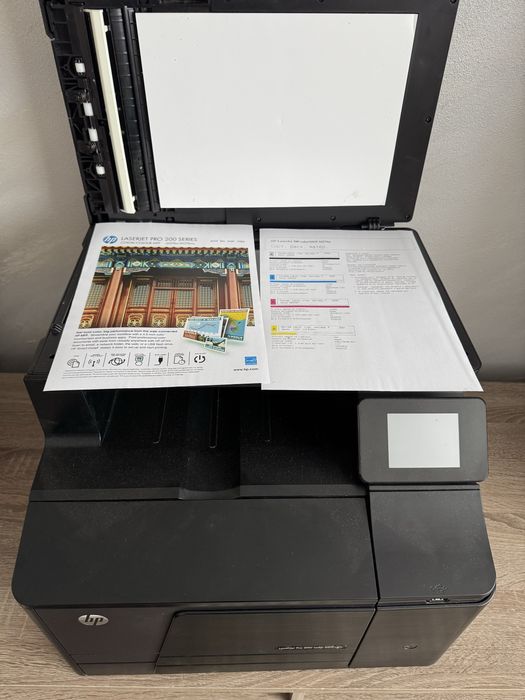 HP LazerJet Pro 200 color MFP m276n