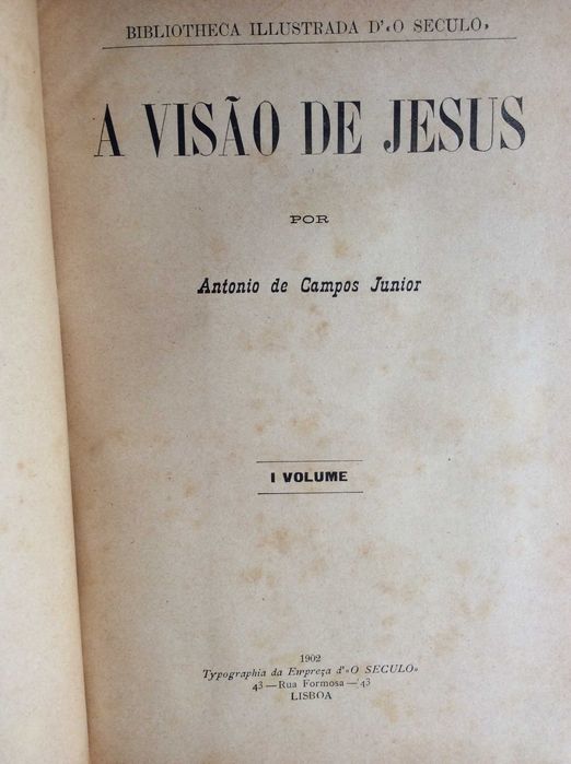 Pela excelência das encadern., vale a pena o investimento. 1.ª edição