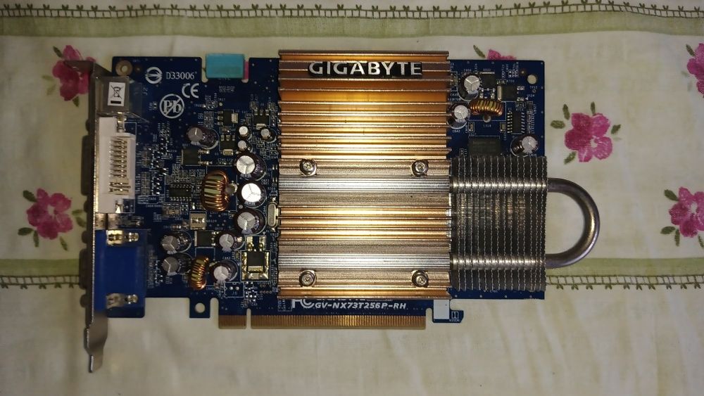 Sprzedam części komputerowe