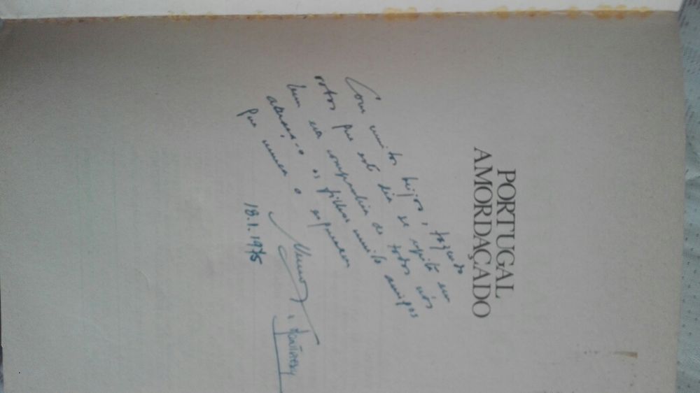 Mário Soares - Portugal Amordaçado