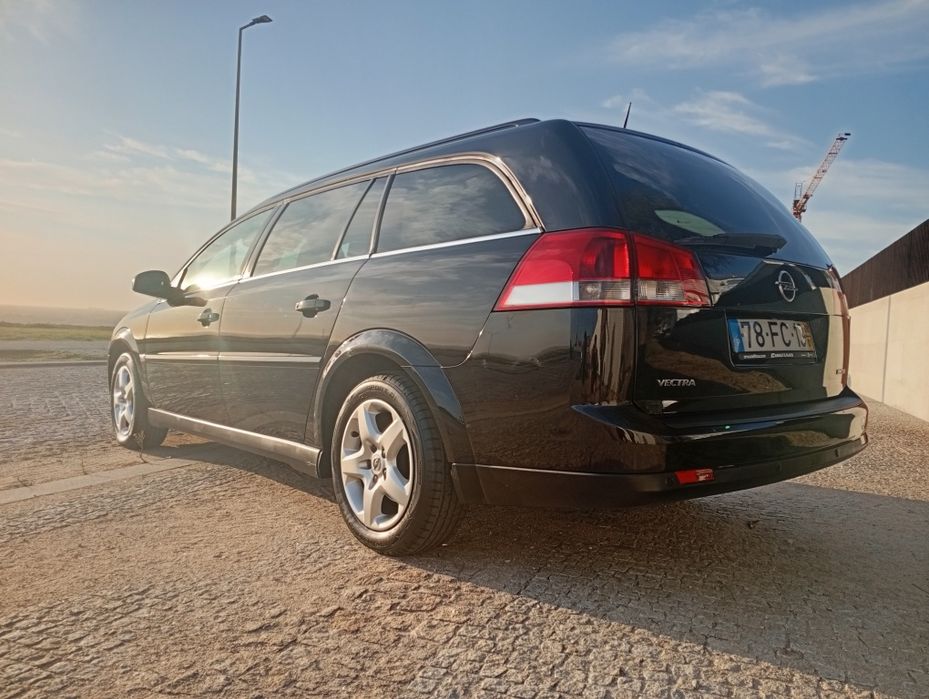 Opel Vectra c Caravan 1.9cdti