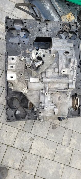 skrzynia biegów grupa vag, 1,9 arl erf, eff, drw,