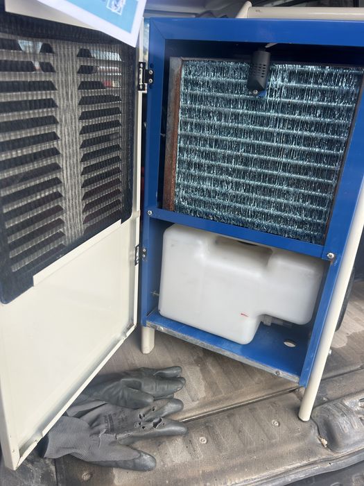 Celsius mdh-60 промисловий осушувач повітря