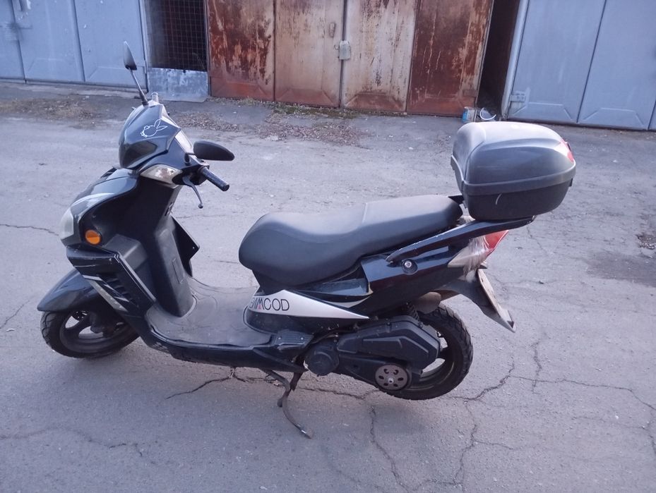 Продам скутер SKYBIKE 150 см³