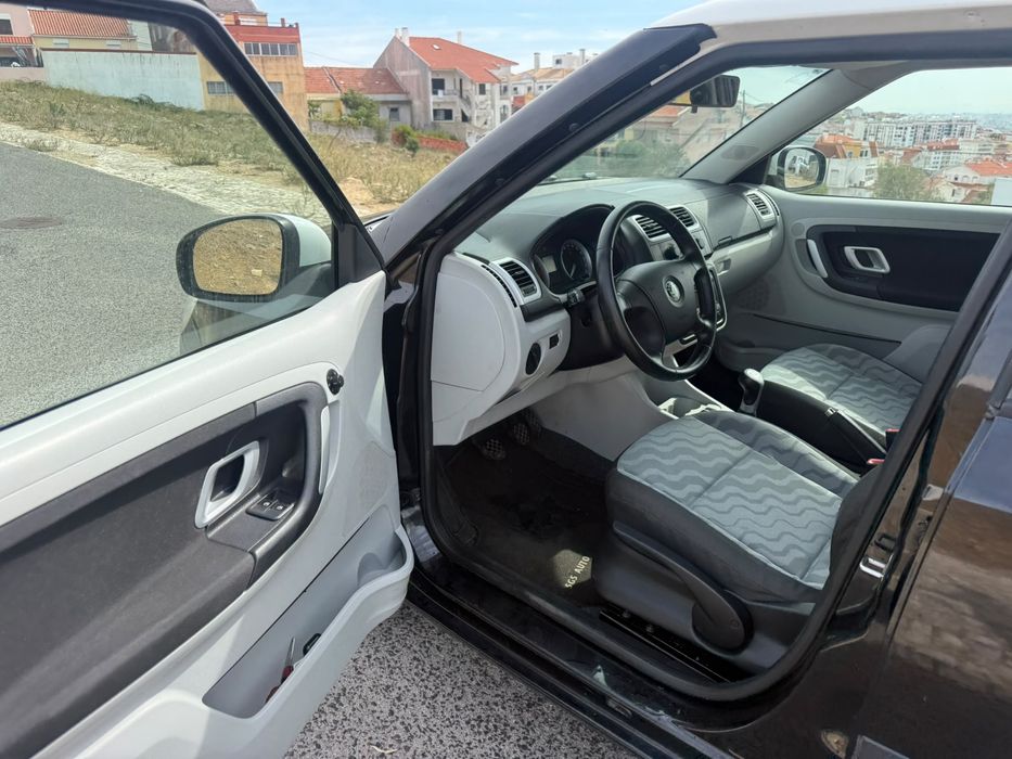Vendo skoda fabia